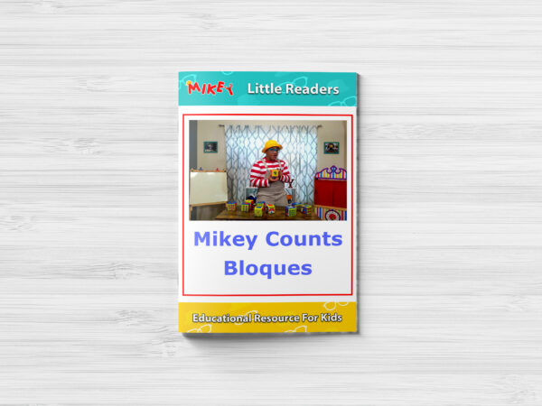 Mikey Counts Bloques